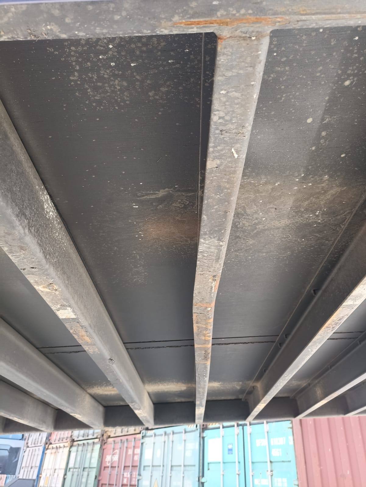 Морской контейнер MZWU2415624